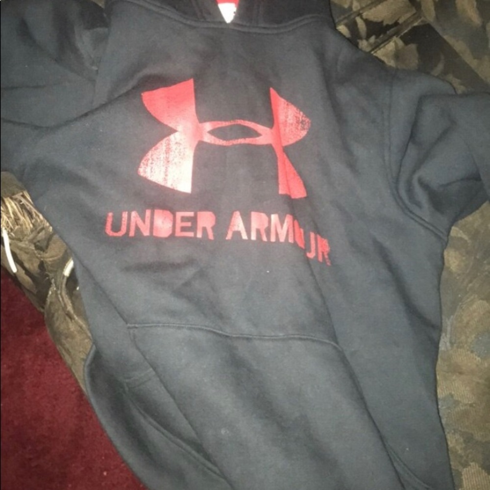 Under armour hoodie